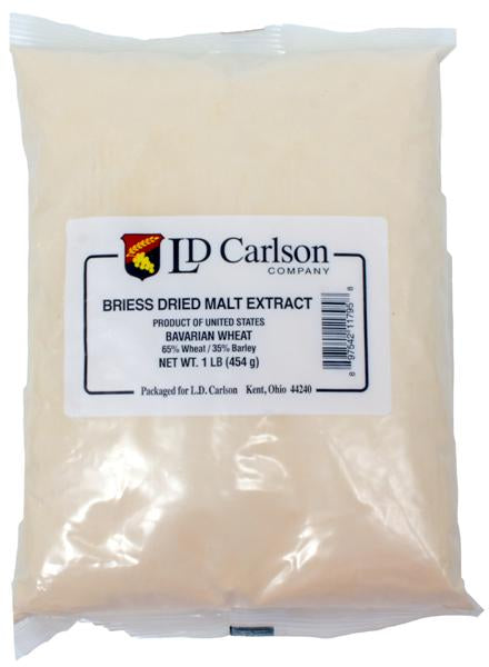 Briess CBW Bavarian Wheat Dry Malt Extract - 3lb