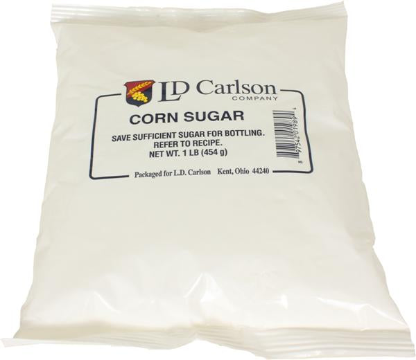 Corn Sugar - 454 Grams - 1 Lb. Bag