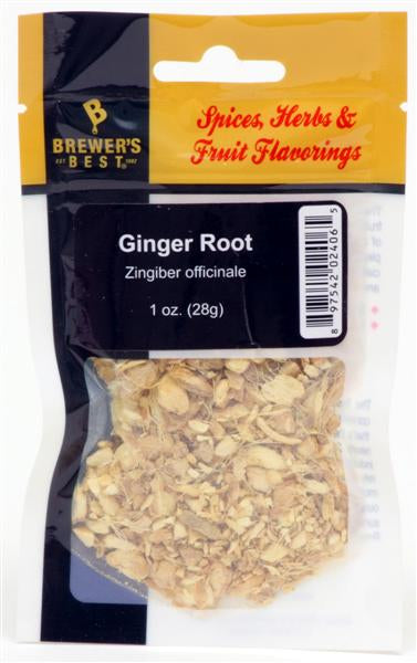 Ginger Root - 1 oz