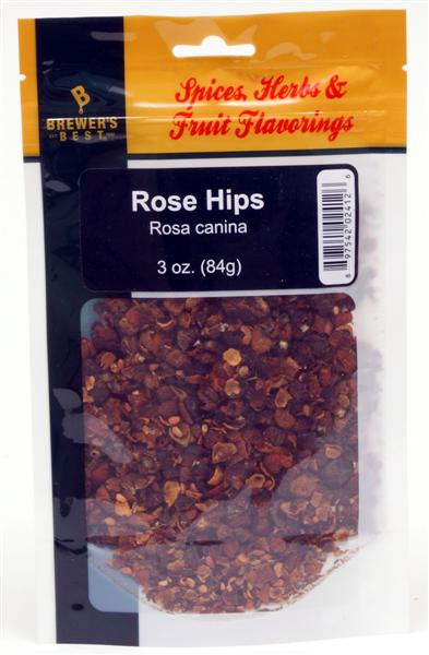 Rose Hips - 3 oz