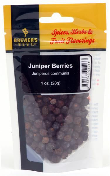 Juniper Berries - 1 oz