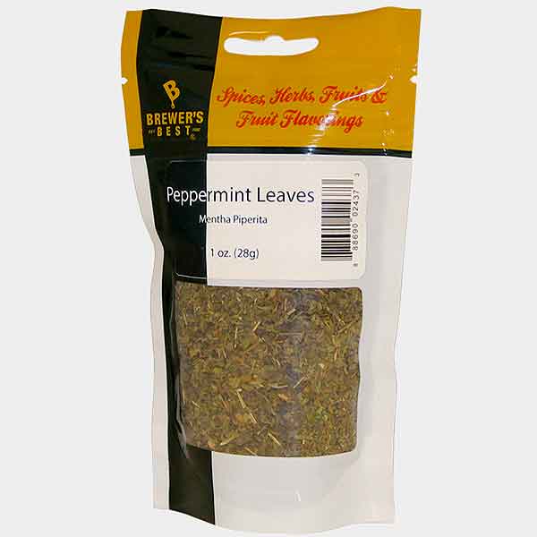 Peppermint Leaves - 1 oz