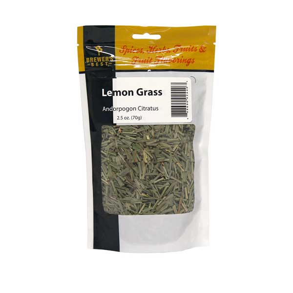 Lemon Grass - 2.5 oz