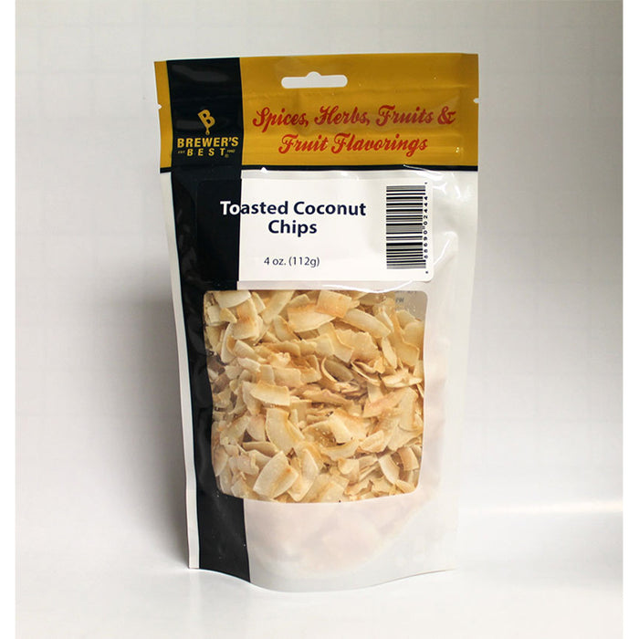 Toasted Coconut Chips, 4 oz
