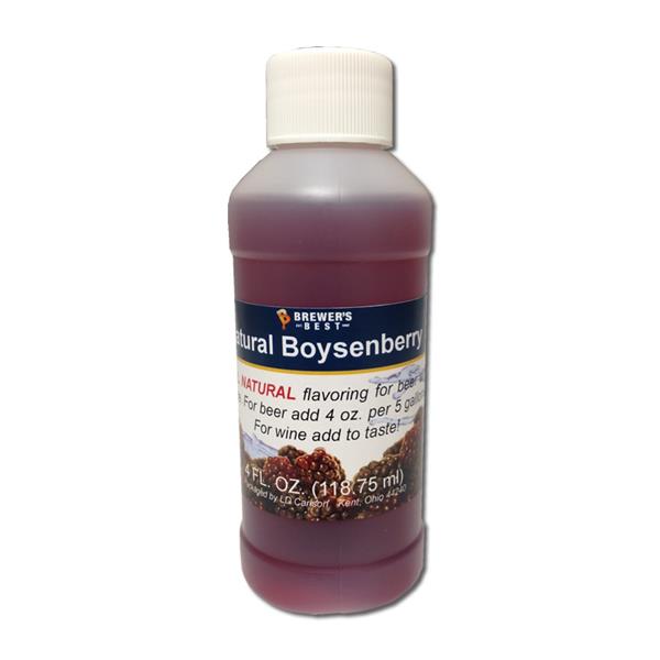 Boysenberry Natural Flavoring 4 oz