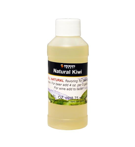 Kiwi Natural Flavoring 4 oz