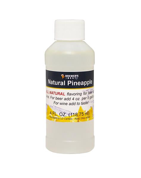Pineapple Natural Flavoring 4 oz