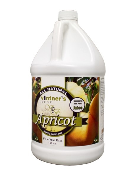 Make Your Own Booze! Vintner's Best Plum Fruit Wine Base – 128 Oz. Jug By Home Brew Ohio