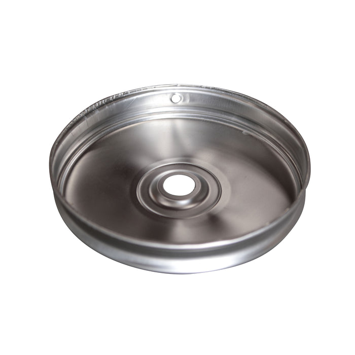 Replacement Stainless Steel Lid for Marchisio Variable Capacity Tanks - 400mm Diameter