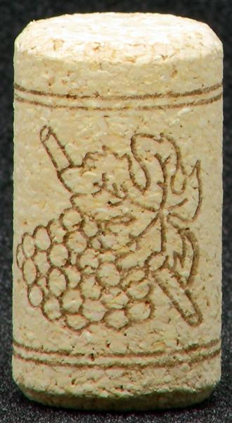 Micro Agglomerated Wine Corks / Bag of 1000 / No. 7 X 1 1/2