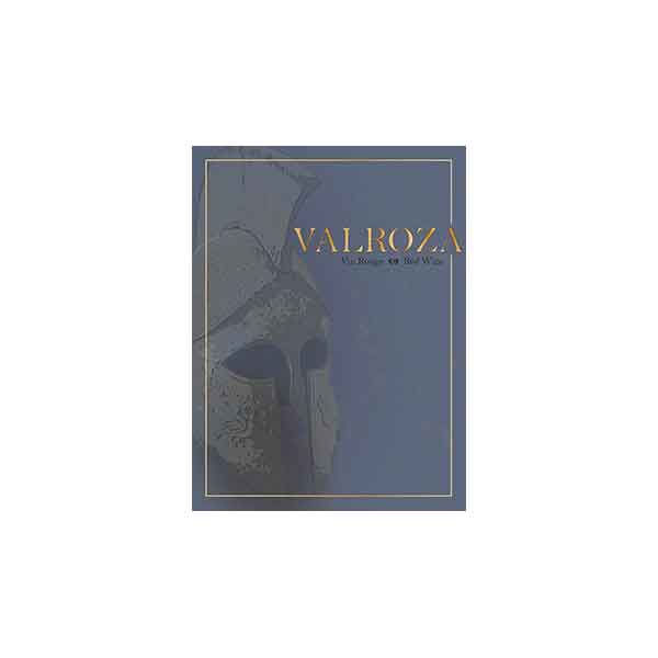 Valroza (Valpolicella) Wine Labels