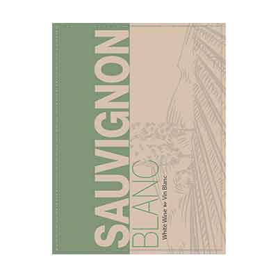 Sauvignon Blanc Wine Labels - 30 Pack