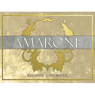 Amarone Wine Labels