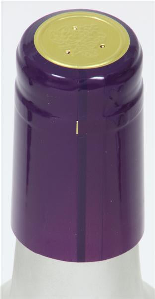Purple Shrink Caps - 30 Count