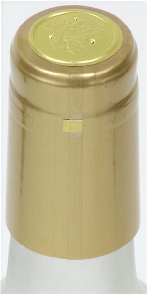 Gold Shrink Caps - 30 Count