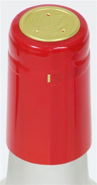Red Shrink Caps - 30 Count