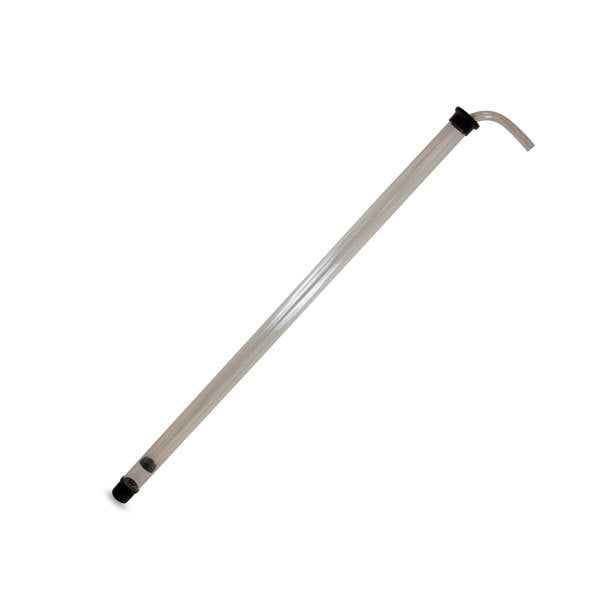 Generic Mead Making Kit, Auto Siphon Racking Cane met Slang Plastic Generic Mead Making Kit, Auto Siphon Racking Cane met Slang Plastic