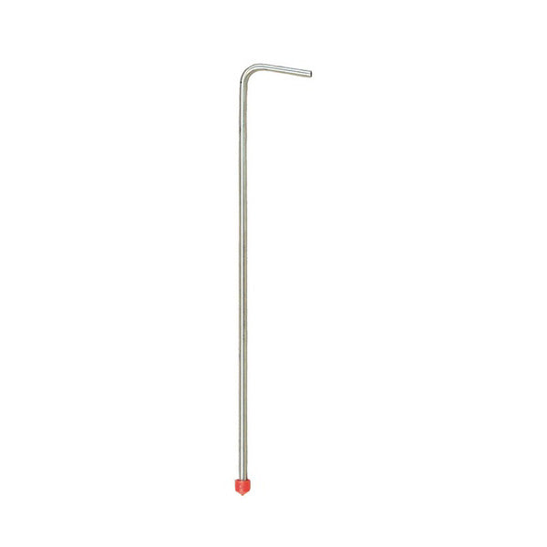 Long Racking Cane Stainless Steel Racking Cane, 3/8 in. — HomeBrewIt.com / Quality Wine ...
