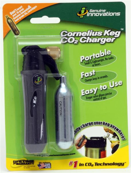 Cornelius Keg Portable Co2 Charger