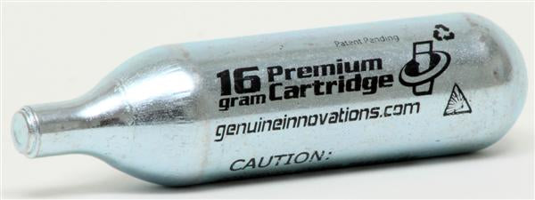 Co2 Cartridge - 16 Gram - Nonthreaded