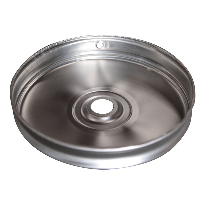 Replacement Stainless Steel Lid for Marchisio Variable Capacity Tanks - 500mm Diameter