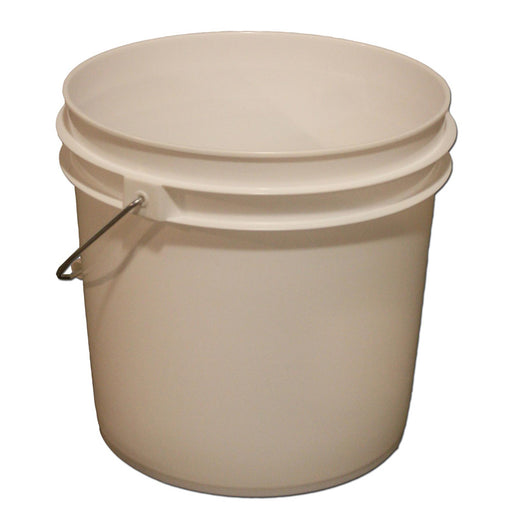 Fermenting Bucket Lid with Hole and Grommet for 7.8 and 7.9 Gallon  Fermenting Buckets