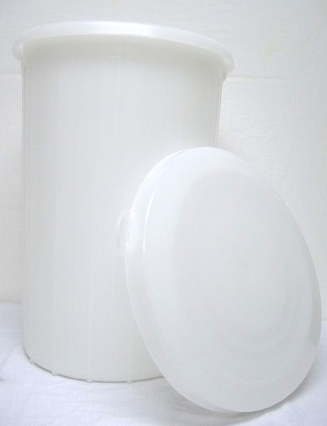 Primary Fermentor with Lid - 10 Gal - Food Grade