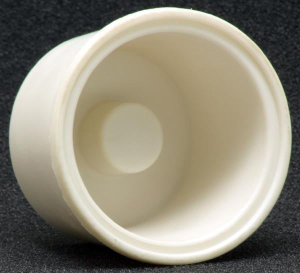 Solid Stopper for P.E.T. Carboys - Universal