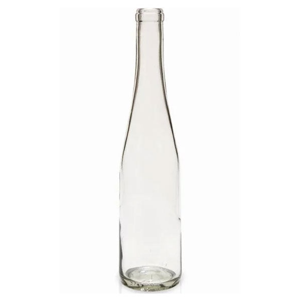 Renana Wine Bottles - 375ml - Clear - Case of 12