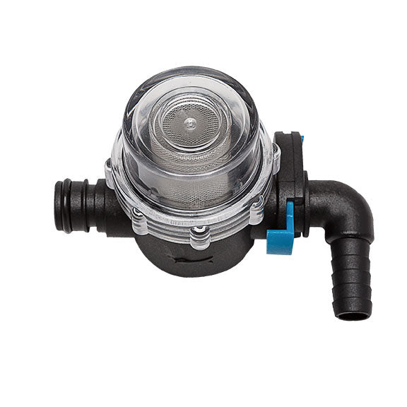 Super Transfer Wine Pump with Prefilter and Hose