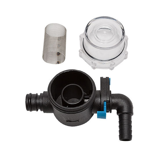 Super Transfer Wine Pump with Prefilter and Hose