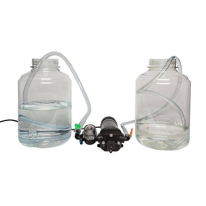 Super Transfer Wine Pump with Prefilter and Hose