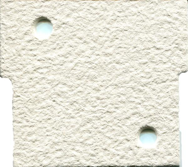Mini Jet #2 Polishing Filter Pads - 1.0 Micron - 3 Pack