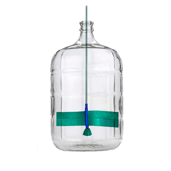 Carboy Cleaner