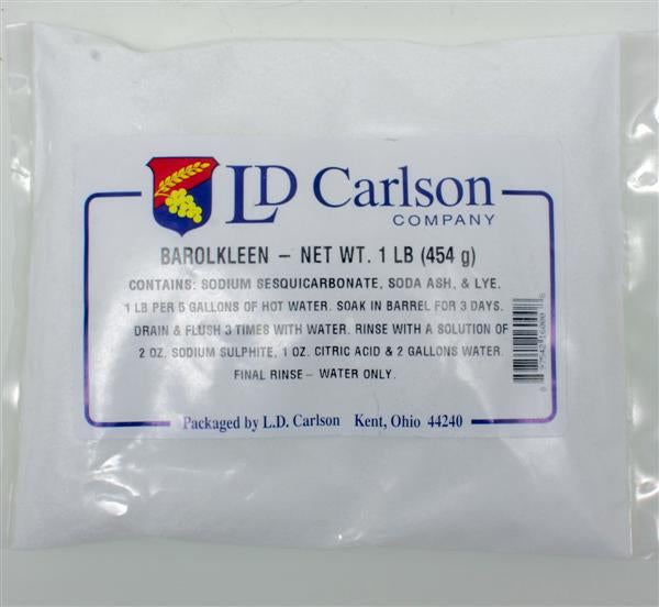 Barolkleen - 1 Lb. Bag