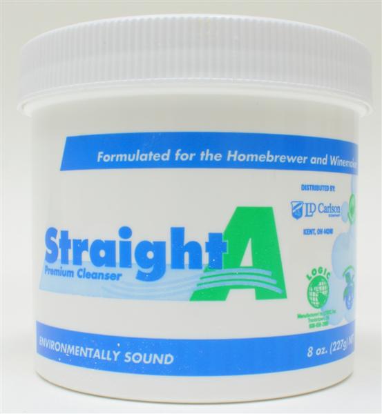Straight-A Premium Cleanser - 8 oz
