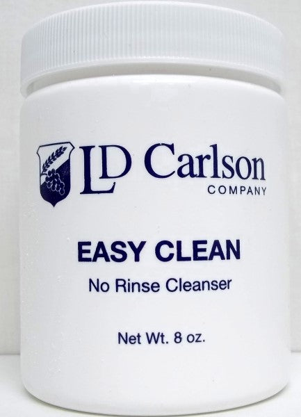 Easy Clean & Sanitizer - Jar - 8 oz.
