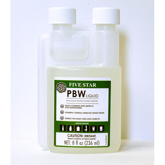 Liquid PBW Cleaner by Five Star
