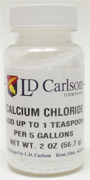 Calcium Chloride - 2 oz