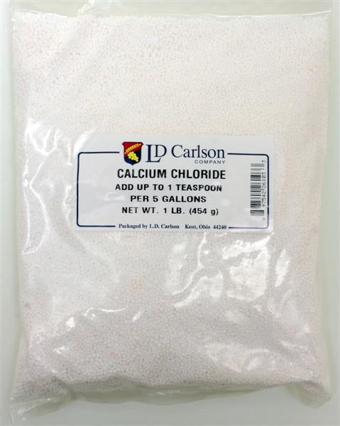 Calcium Chloride - 1 Lb.