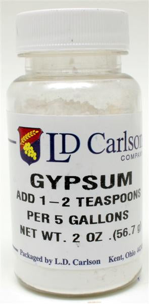 Gypsum - 2 oz