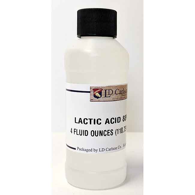 Lactic Acid - 4 oz