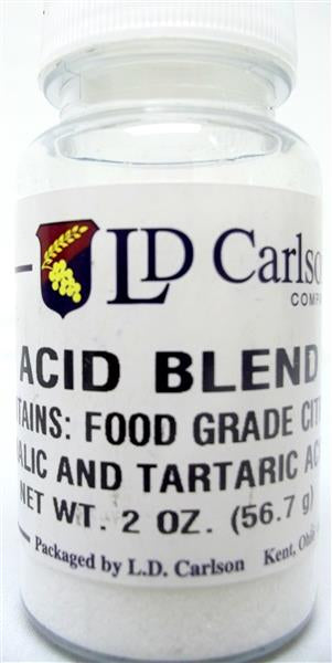 Acid Blend - 2 oz