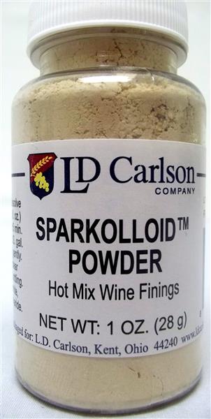 Sparkolloid - Dry - 1oz