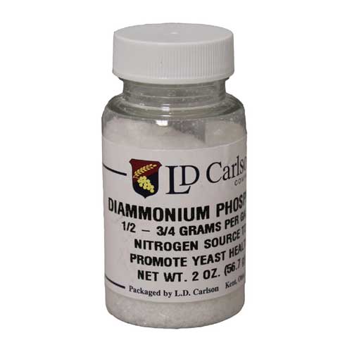Diammonium Phosphate (Dap) 2 oz