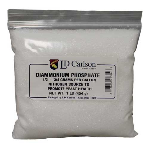 Diammonium Phosphate (Dap) 1 Lb.