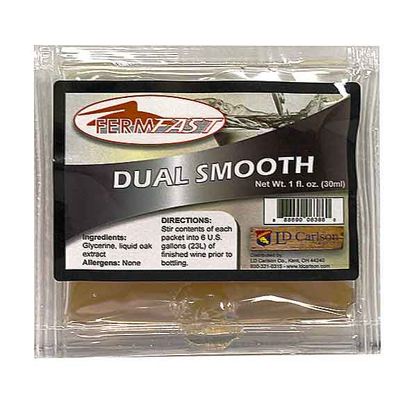 Dual Smooth Super-Smoother by FermFast