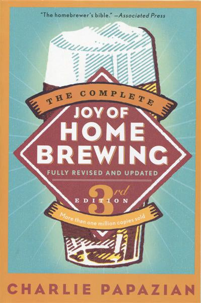 The Complete Joy of Home Brewing Book (Papazian)