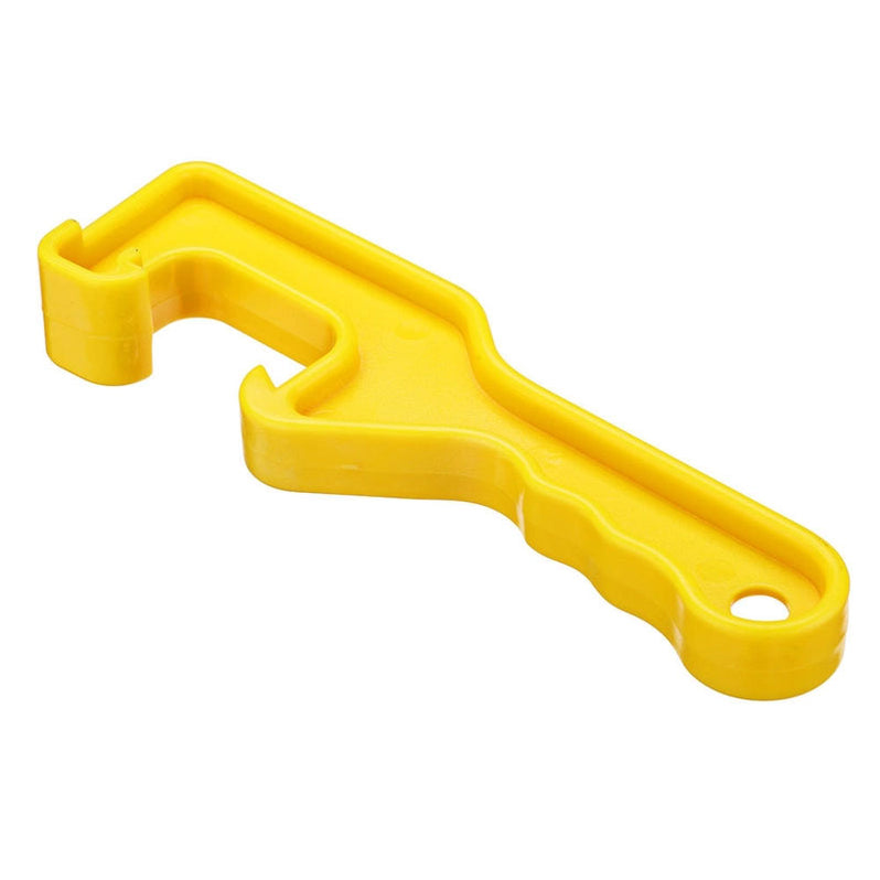 Bucket Lid Remover for 2 Gallon, 6.5 Gallon, and 7.9 Gallon Bucket Lid