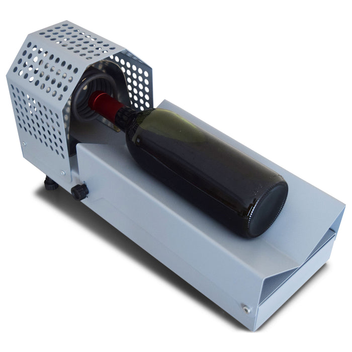 Horizontal Heat Shrinker for Shrink Caps by Ferrari - 110v - Painted Body